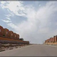 شهرک رضویه.زمین فروشی۱۴۰متر