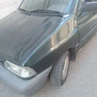 پراید مدل ۸۵ بدون پوسیدگی|خودرو سواری و وانت|رشت, پاره بیجار|دیوار