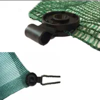 گیره نصب توری سایبان - شید گلخانه با فرمول جدید|عمدهفروشی|بابل, |دیوار