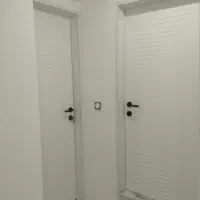 انواع ساخت ونصب درب های داخلی