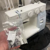 چرخ خیاطی و گلدوزی ژانومه