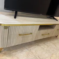 میز تلویزیون سالم و نو