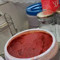 رب گوجه فرنگی خونگی   ولایتی خیلی ترش مزه وخوش رنگ|خوردنی و آشامیدنی|نیشابور, شهرک رسولی|دیوار