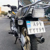 هوندا ۲۰۰ مدل ۹۷