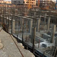 پیمانکاری اسکلت بتنی