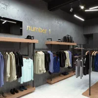 فروشنده پوشاک آقایان