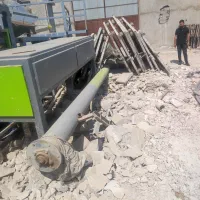 نوار نقاله ۱۲متری اسکرو سیمان|ماشین‌آلات صنعتی|تهران, بوستان چیتگر|دیوار