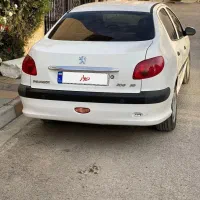 206sd. V8|خودرو سواری و وانت|اردبیل, |دیوار