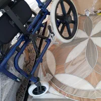 یک عدد ویلچر نو و اکبند