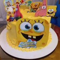 کیک کافی شاپی کیک تولد  فینگر فود  پودر کیک اماده