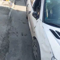 ۲۰۶ sd تصادفی|خودرو سواری و وانت|کرمانشاه, |دیوار