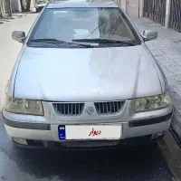 سمند X7 دوگانه سوز فروش فوری مدل 1383تمیز|خودرو سواری و وانت|مشهد, طبرسی شمالی|دیوار