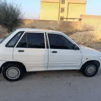 132 بدون رنگ ... در حد|خودرو سواری و وانت|بهبهان, |دیوار