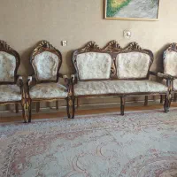 مبل سلطنتی ۹ نفره