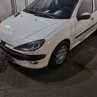 پژو 206 tu5 مدل 1393 نقد و اقساط|خودرو سواری و وانت|مشهد, عبادی|دیوار