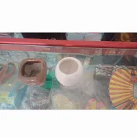 گلدان سفال|گل مصنوعی|بیرجند, |دیوار