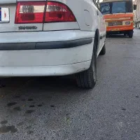 سمند ال ایکس مدل 96|خودرو سواری و وانت|پاکدشت, پاکدشت (مامازند)|دیوار