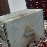 فر رو گازی دو طبقه|اجاق گاز و لوازم برقی پخت‌وپز|مشهد, هنرور|دیوار