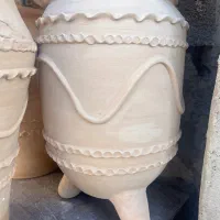 سفال|گل و گیاه طبیعی|کرج, حیدرآباد|دیوار