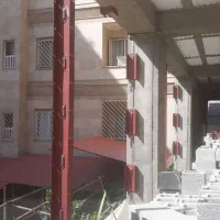 جوشکاری چهارچوب و اجرای والپست