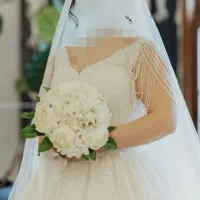 لباس عروس زیبا و شیک