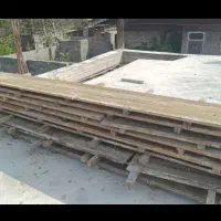 اجاره قالب چوبی آماده تخته شناژ پنل