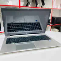 لپتاپ Core i5 hp نسل۷ رم۸ صفحه لمسی(استوک اروپایی)|رایانه همراه|شهرکرد, |دیوار