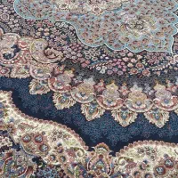 یه جفت فرش 9متری .700شانه.تمام نخ.|فرش|بروجرد, |دیوار