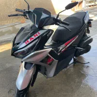 موتور هانی ۱۸۰سی سی