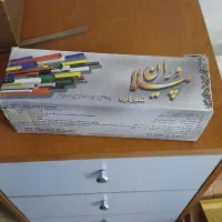 نگهدارنده کاغذ آ چها