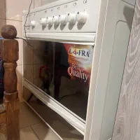 اجاق گاز (اتوماتیک فر دار ) لوفرا ایتالیا