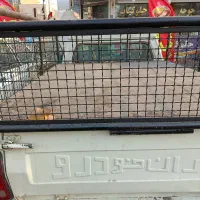 فروش ماشین وانت دوگانه سوز|خودرو سواری و وانت|اسلام‌شهر, شهرک مفیدی|دیوار