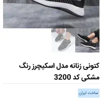 کفش کتونی نو|کیف، کفش، کمربند|قم, انسجام|دیوار