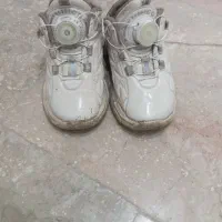 کفش دخترانه یا پسرانه خارجی سایز ۲۵
