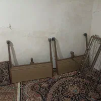 تخت برقی بیمارستانی فنری|پزشکی|مشهد, شهرک مهر آباد|دیوار