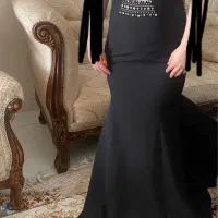 پیراهن مجلسی از سایز ۳۸ تا ۴۴|لباس|رودهن, |دیوار