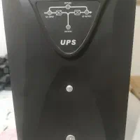 یو پی اس UPS بُرد سوخته