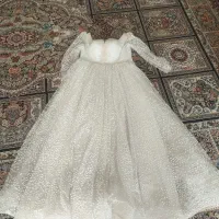 لباس عروس درحد نو