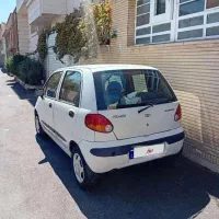 دوو ماتیز سفید