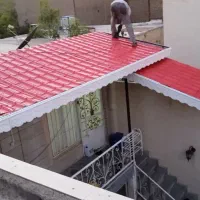 نصاب ورق سقف سبک