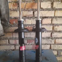 یک جفت کمک جلو ۲۰۶ بدون ایراد و درحد نو