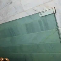 شیشه سکوریت دست دوم  استفاده نشده