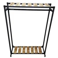 رگال فلزی لباس