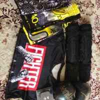 ست کامل وسایل موی تای،بوکس،کیک بوکس