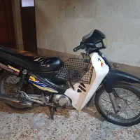 موتور بهمن B 110|موتورسیکلت|اهواز, کمپلو جنوبی|دیوار