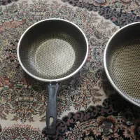 ماهیتابه مدل زنبوری