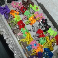 کش مو و گیره مو