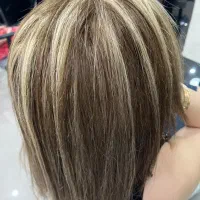 رنگ دکلره ناخن مژه و اختصاصی کراتین و احیا