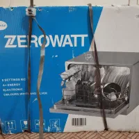 مدل zerowatt|ماشین ظرفشویی|باغستان, |دیوار