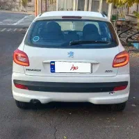 پژو 207 Tu3 ارتقا یافته|خودرو سواری و وانت|تبریز, |دیوار